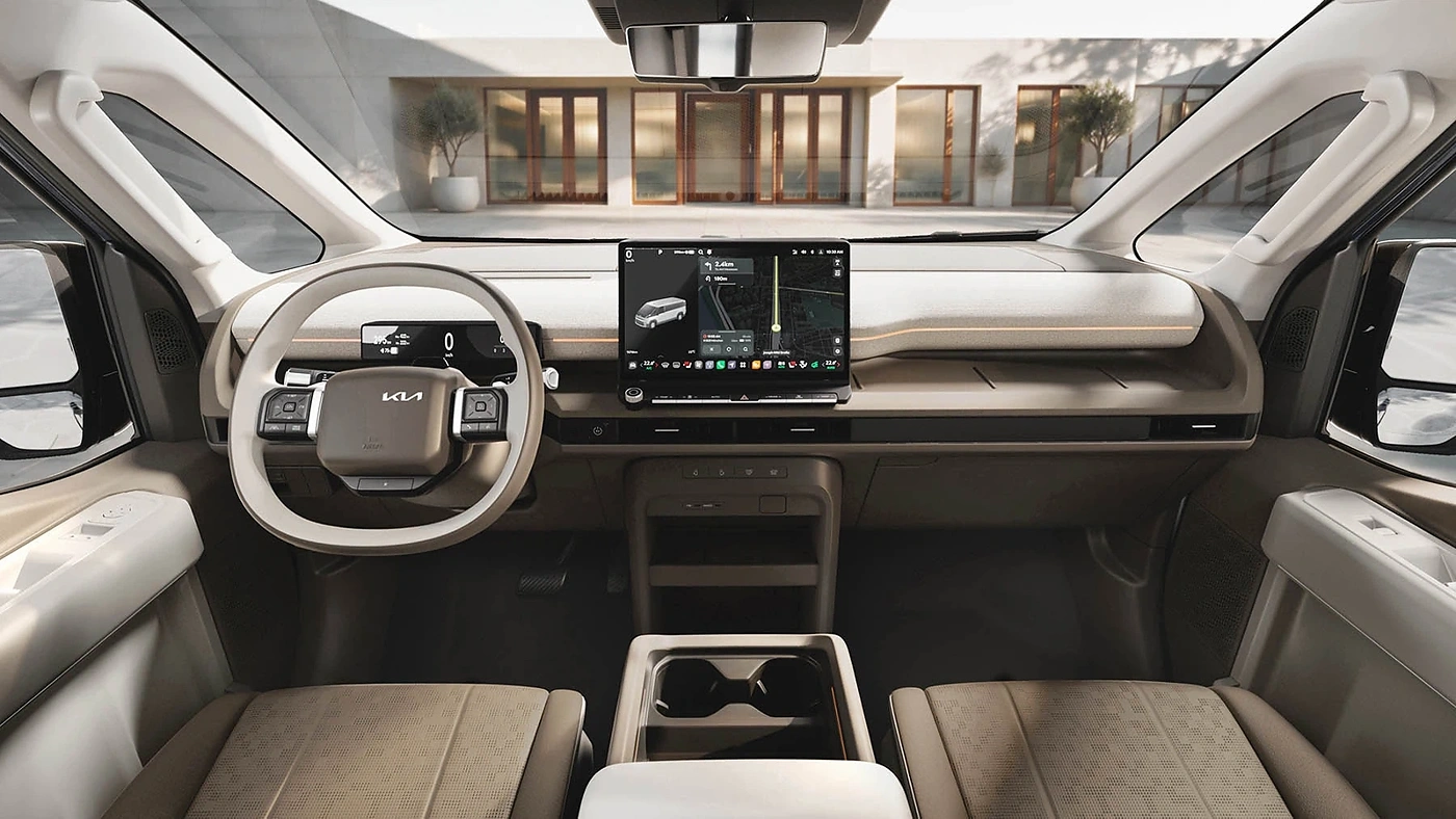 Kia PV7