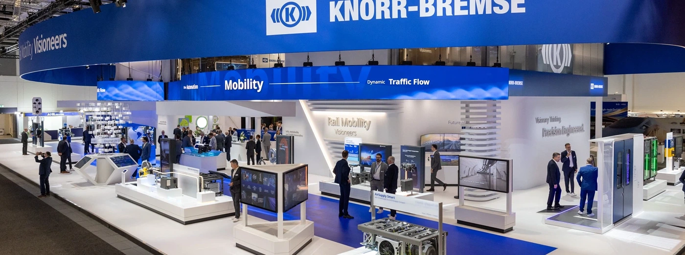 Knorr-Bremse - IAA Hannover