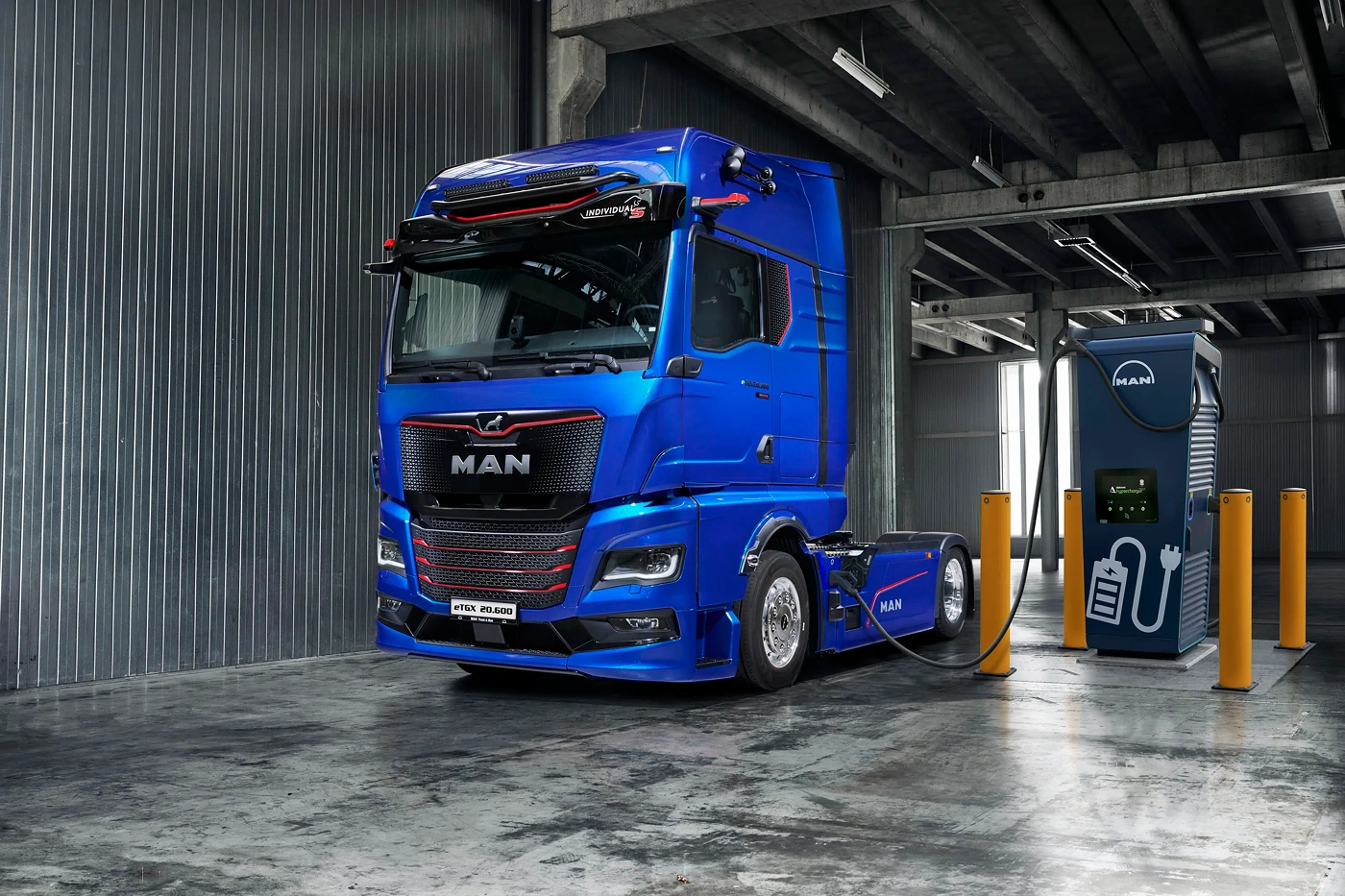MAN new TGX