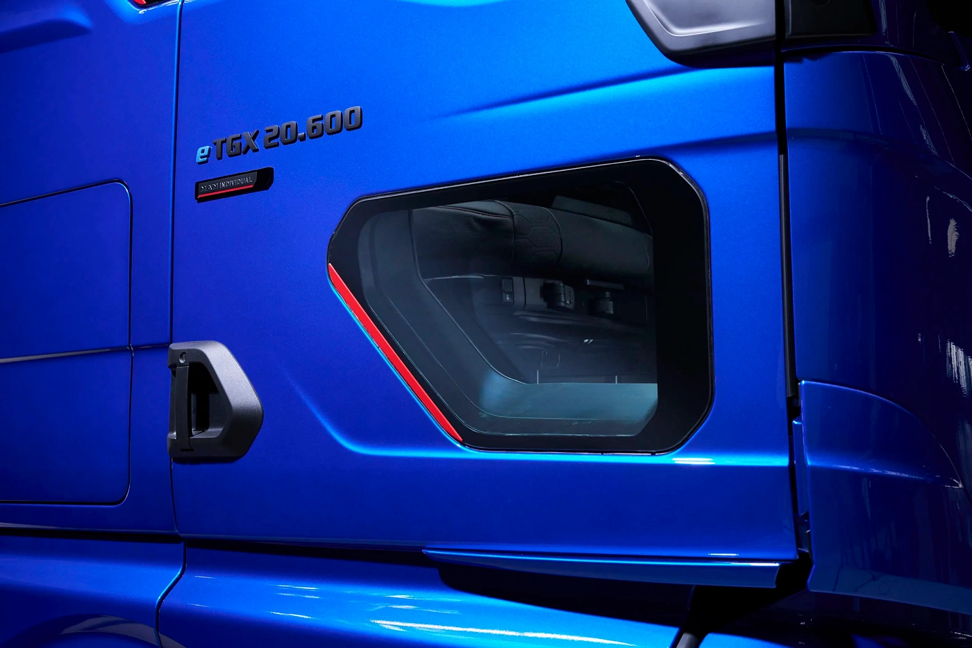 MAN new TGX