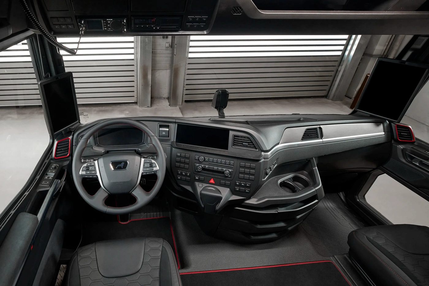 MAN new TGX