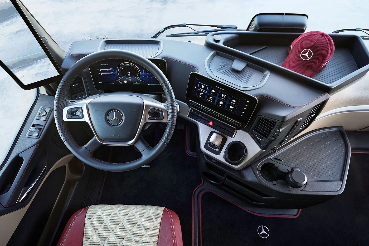 Mercedes-Benz Actros L 130 Years Trucks Edition