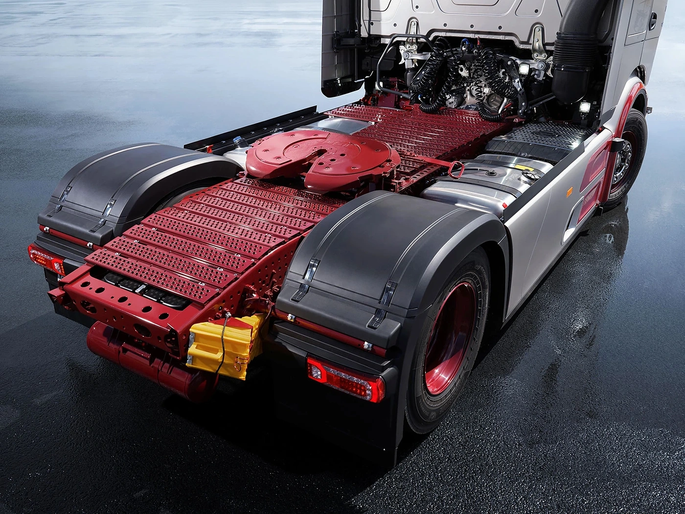 Mercedes-Benz Actros L 130 Years Trucks Edition