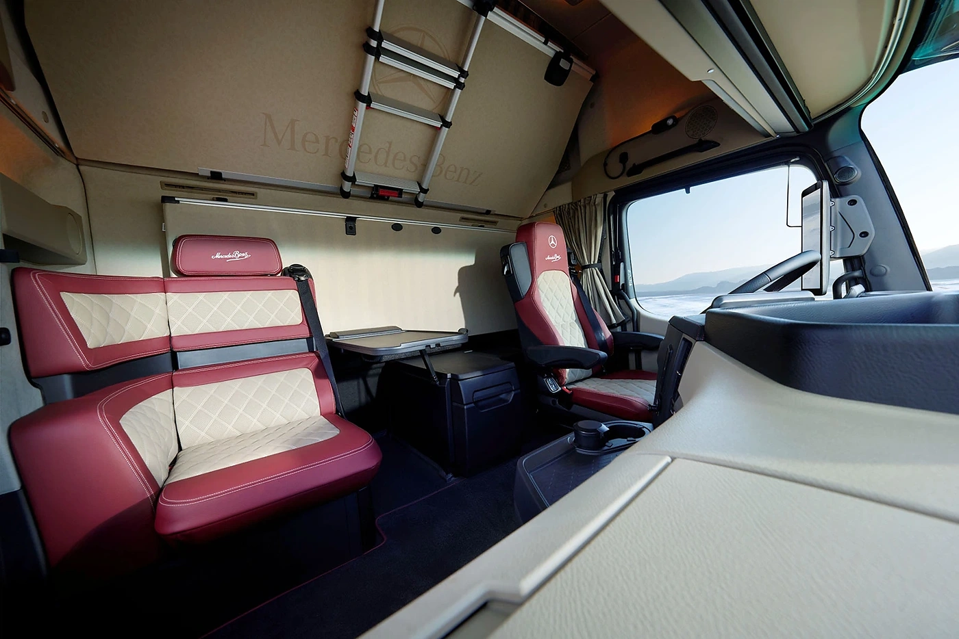 Mercedes-Benz Actros L 130 Years Trucks Edition