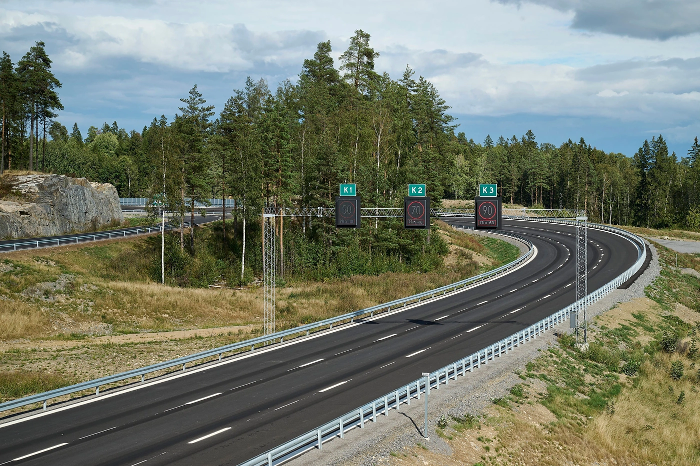 Scania - Testni poligon