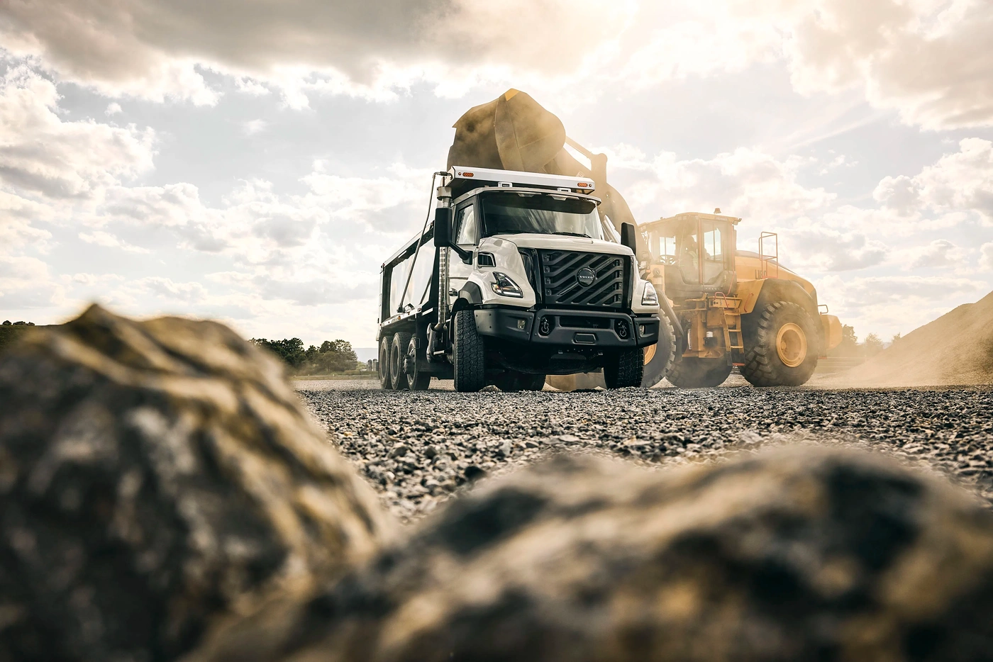 Volvo VNX