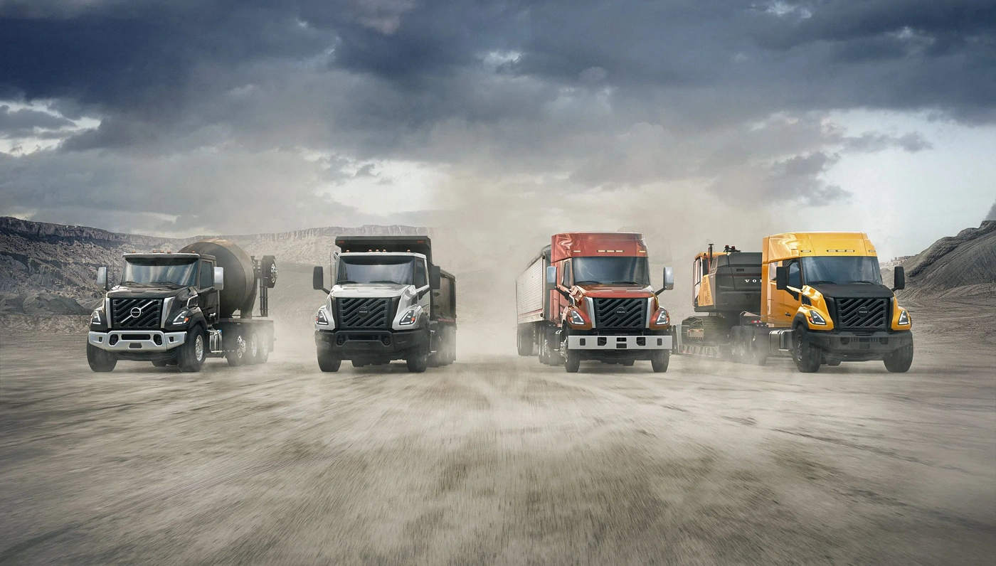 Volvo VNX