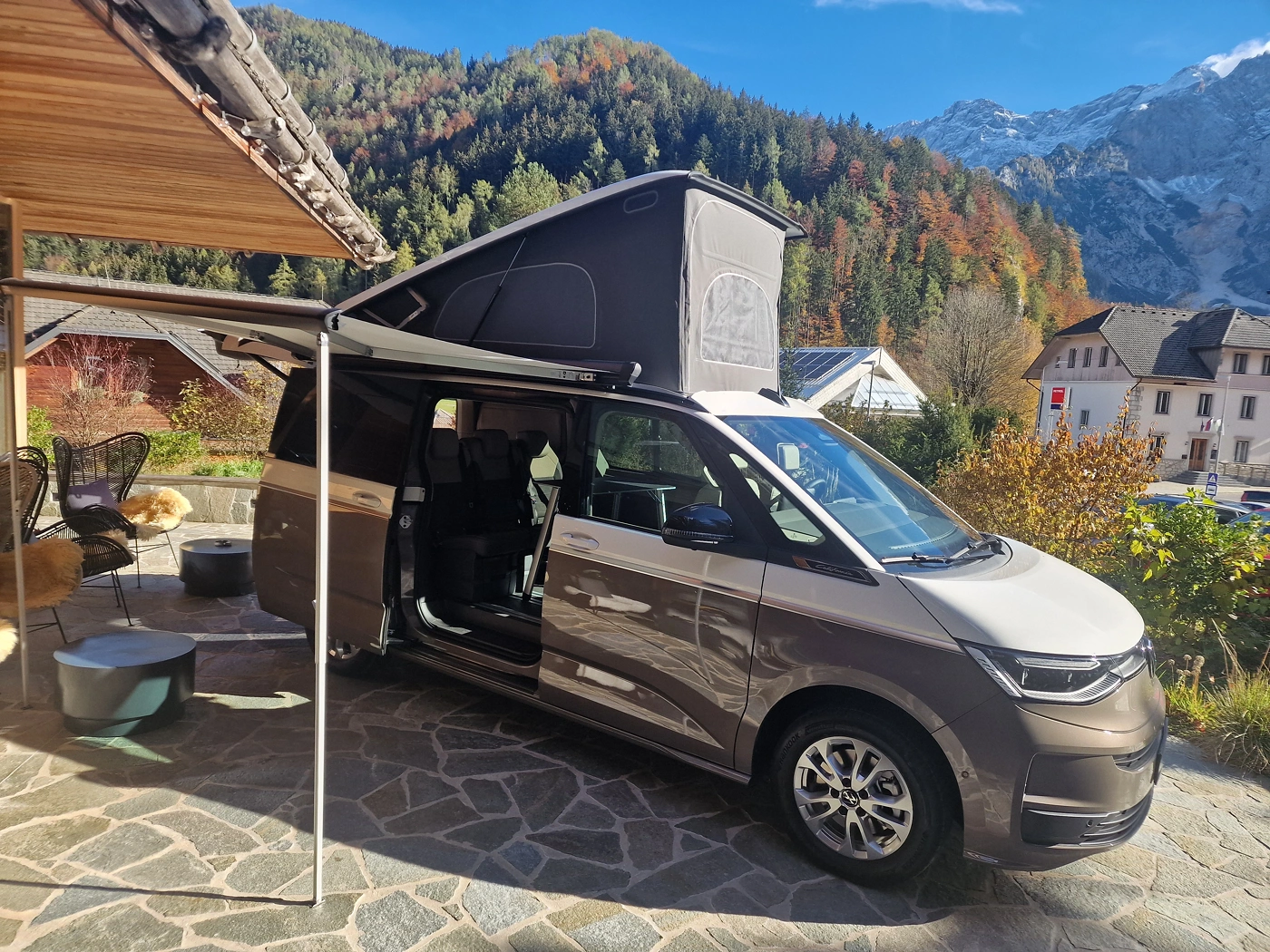 VW Multivan California