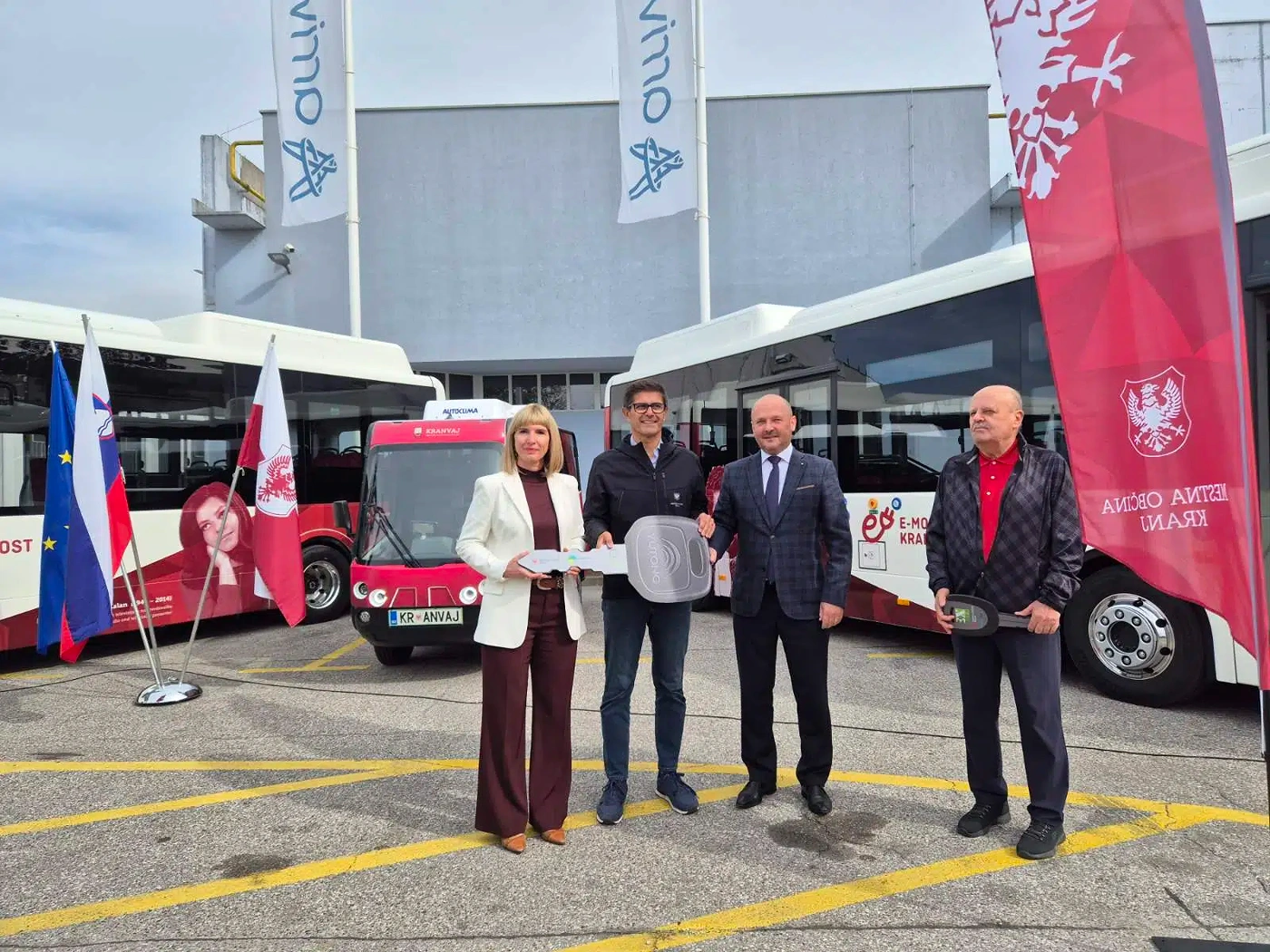 Yutong Arriva Kranj (1)