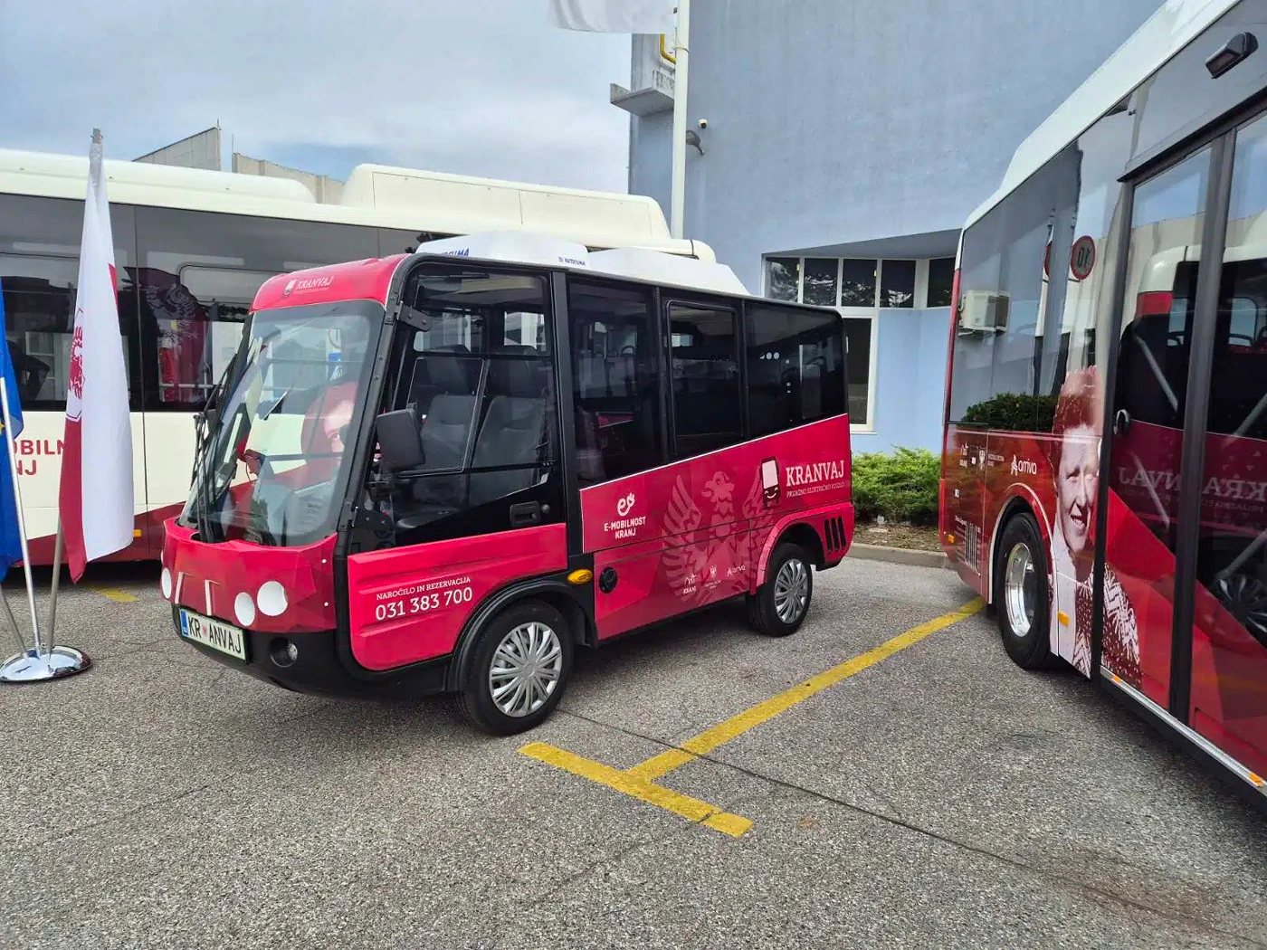 Yutong Arriva Kranj (2)